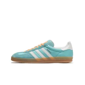 Adidas Gazelle Indoor Preloved Blue White Gum