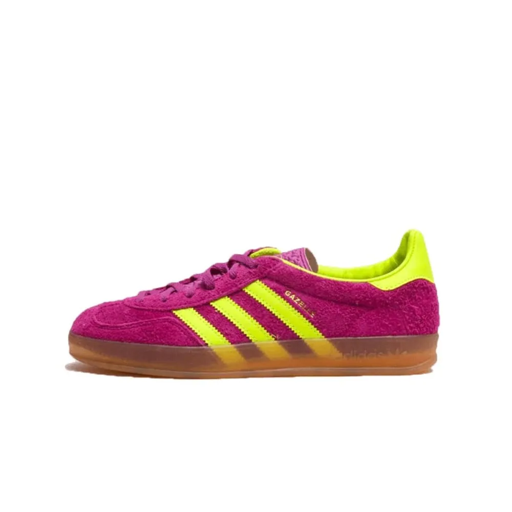 Adidas Gazelle Indoor Shock Purple