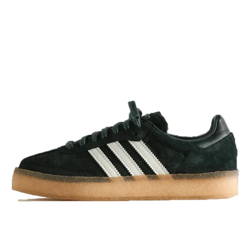 Adidas Samba 8th Street Clarks Kith Shadow Green