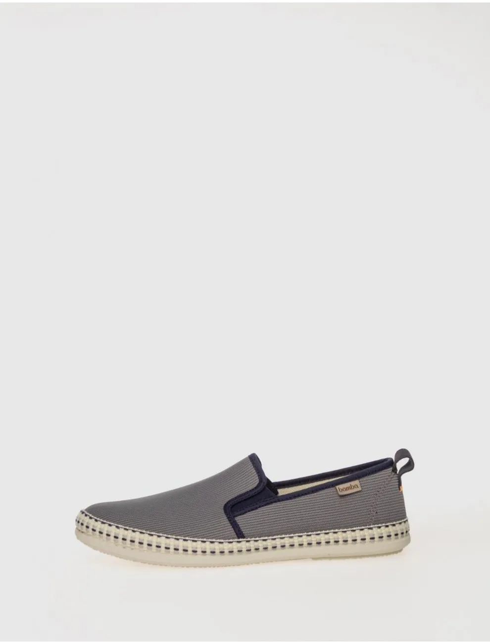 Alpargatas Bamba 5200161 Gris