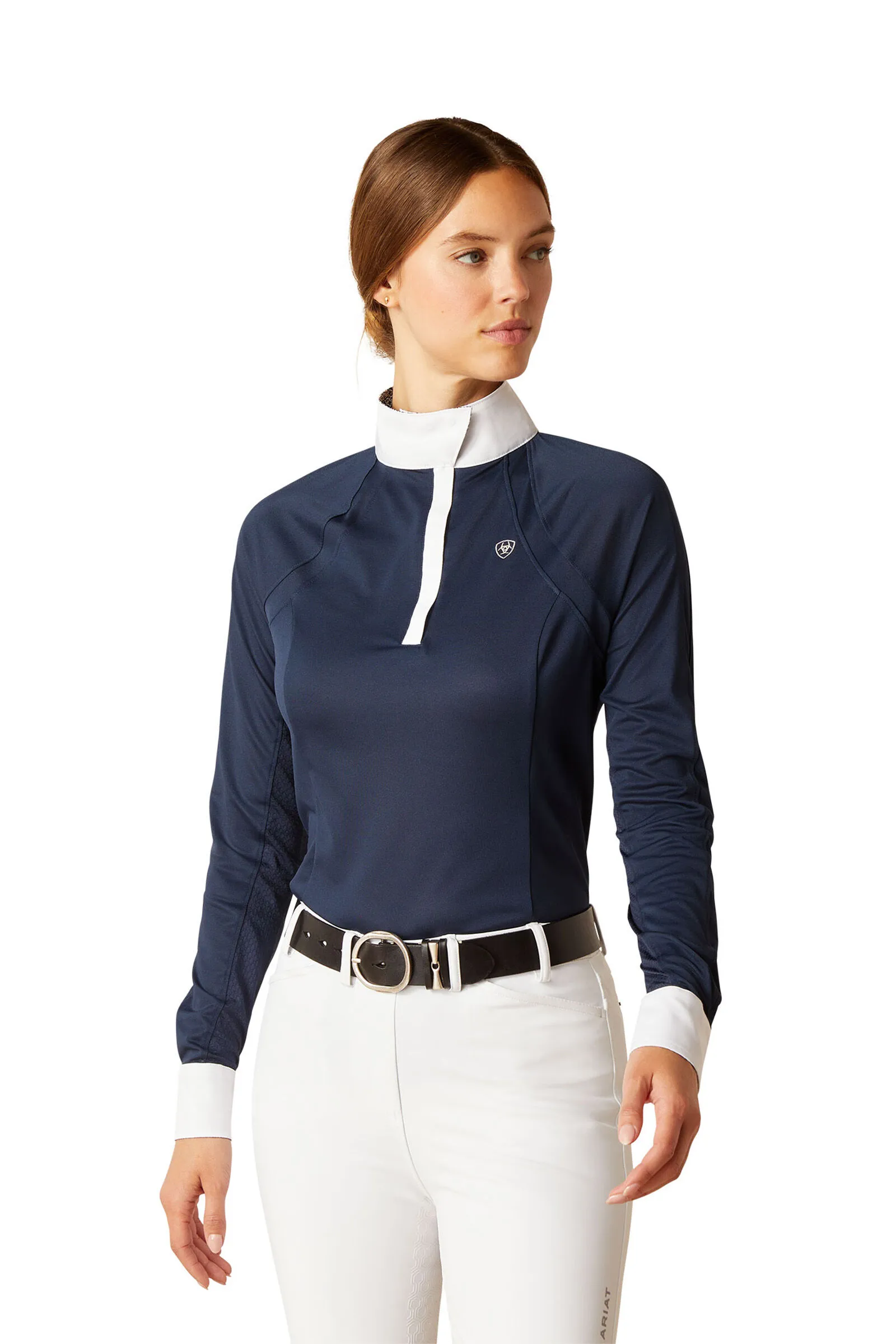 Ariat Women's Sunstopper 3.0 Pro Show Shirt