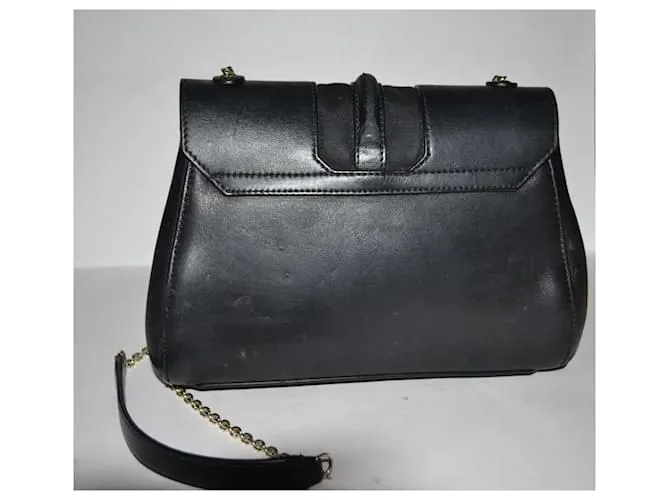 Armani bandolera Negro 