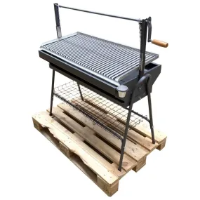 Barbacoa Santana con parrilla de 100 cm.