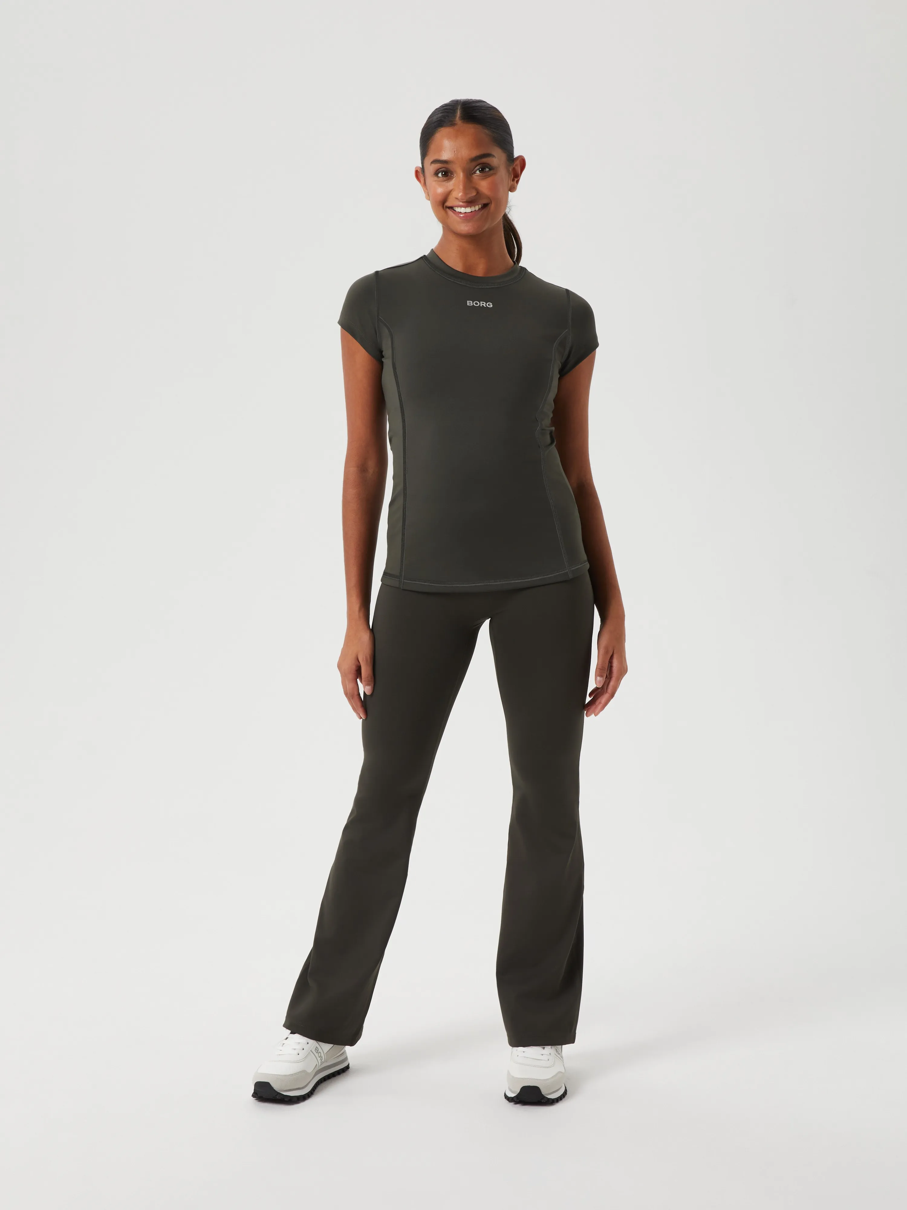 Borg Reform Slim T-Shirt
