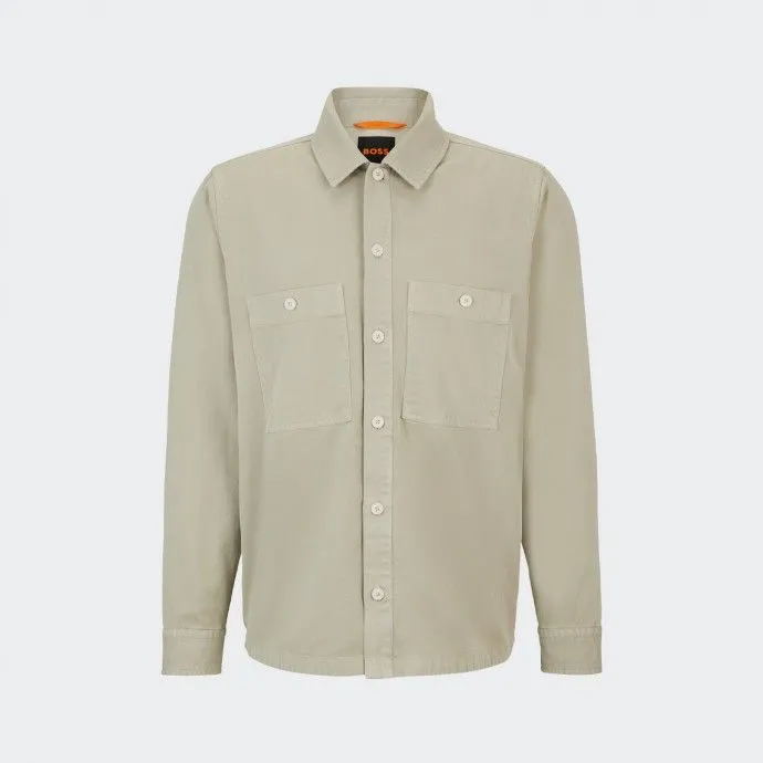BOSS camisa de jefe