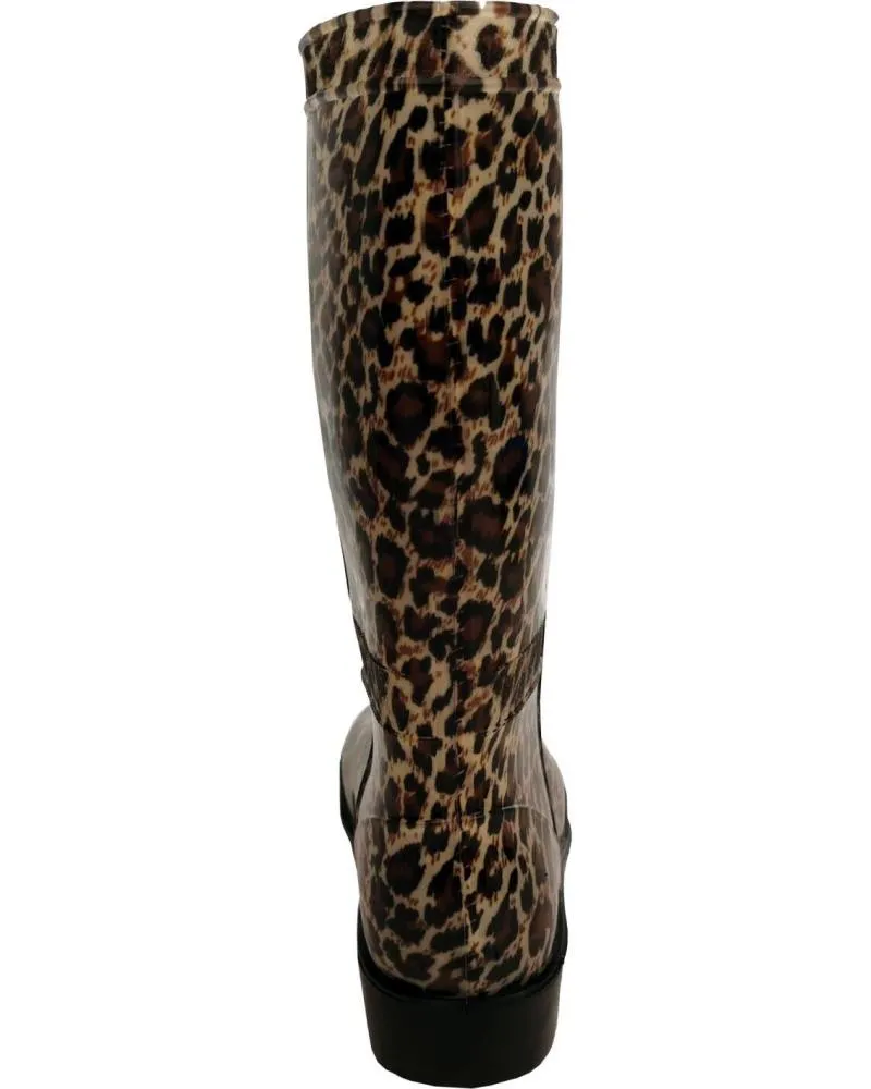 Botas de Mujer MEIVA LIONS BLACK