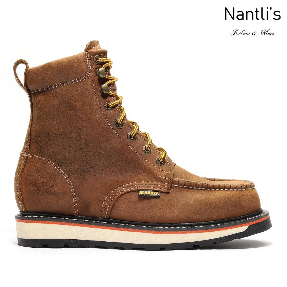 Botas de Trabajo BA812 Crazy Brown Work Boots