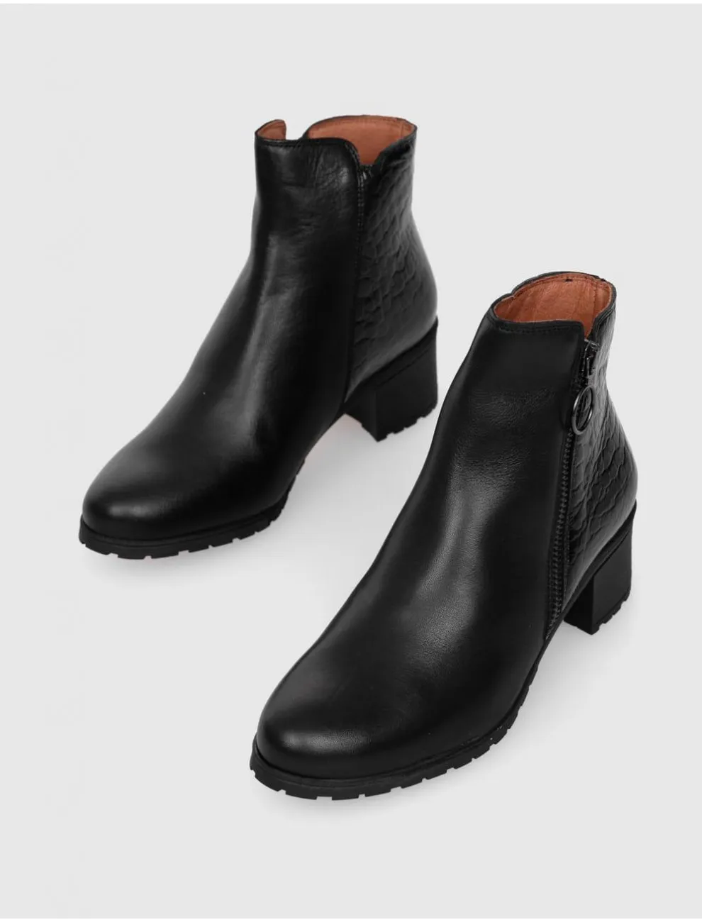 BotÍn Giorda 37834 Negro