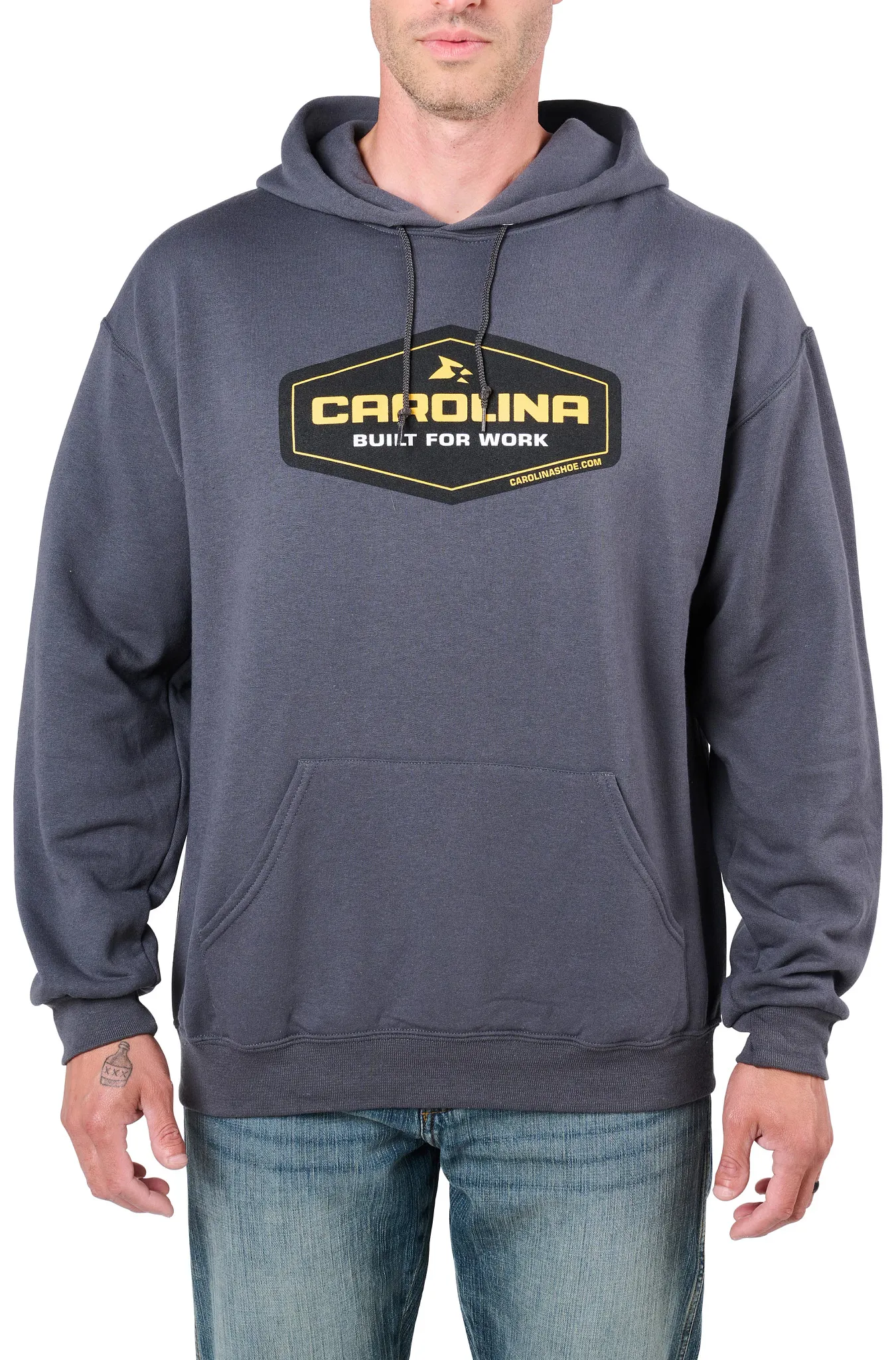 Built For Work Hoodie