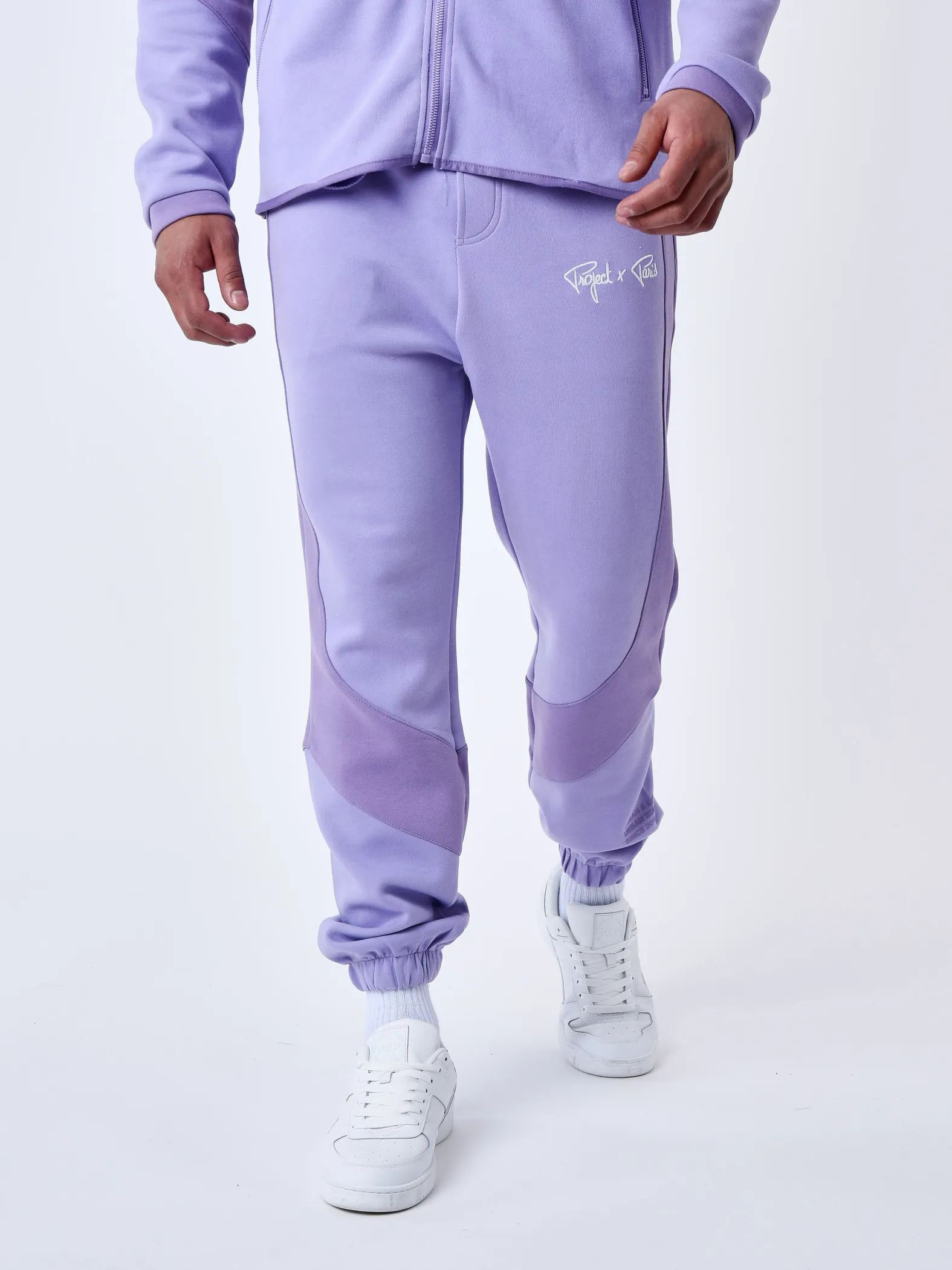 Calcetines de jogging bicolor