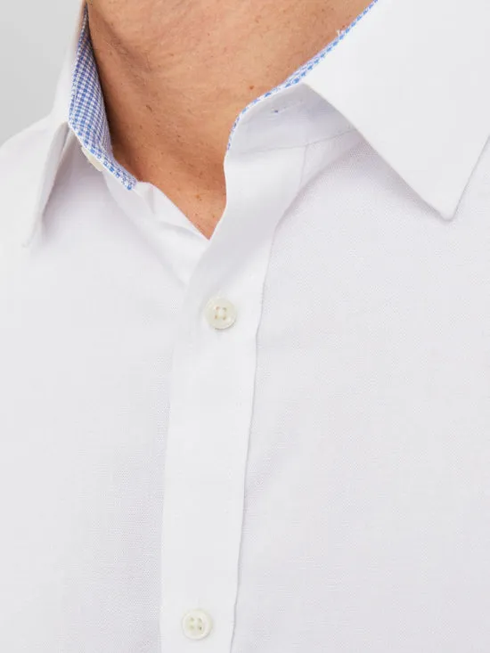 Camisa blanca - JPRBLABELFAST