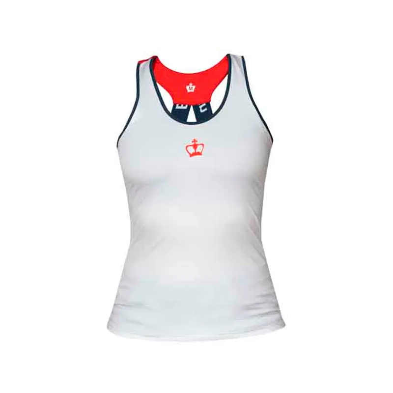 Camiseta Black Crown Brindisi Blanco | Black Crown