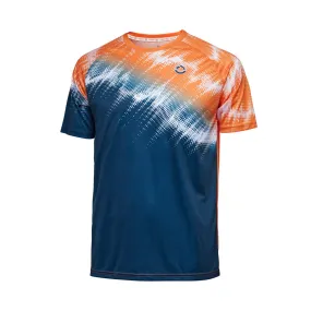 Camiseta Deportiva ENERGY Naranja