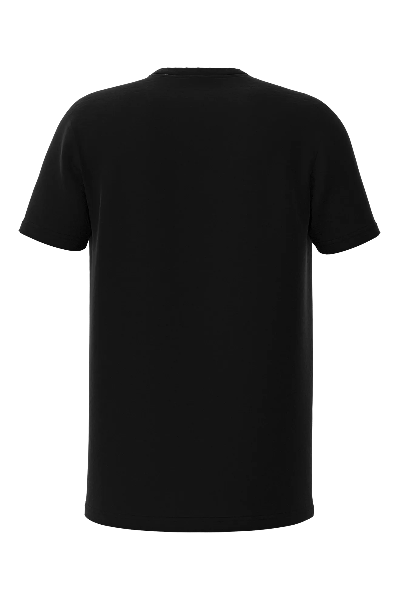 Camiseta FTA Full Throttle Premium Negro-Dorado