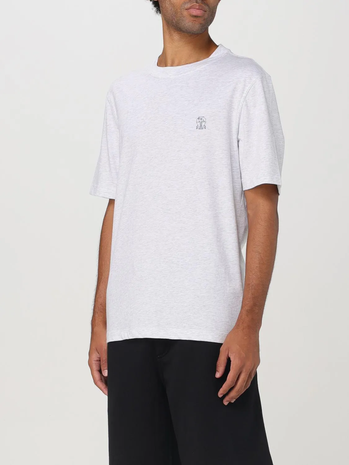 Camiseta hombre Brunello Cucinelli