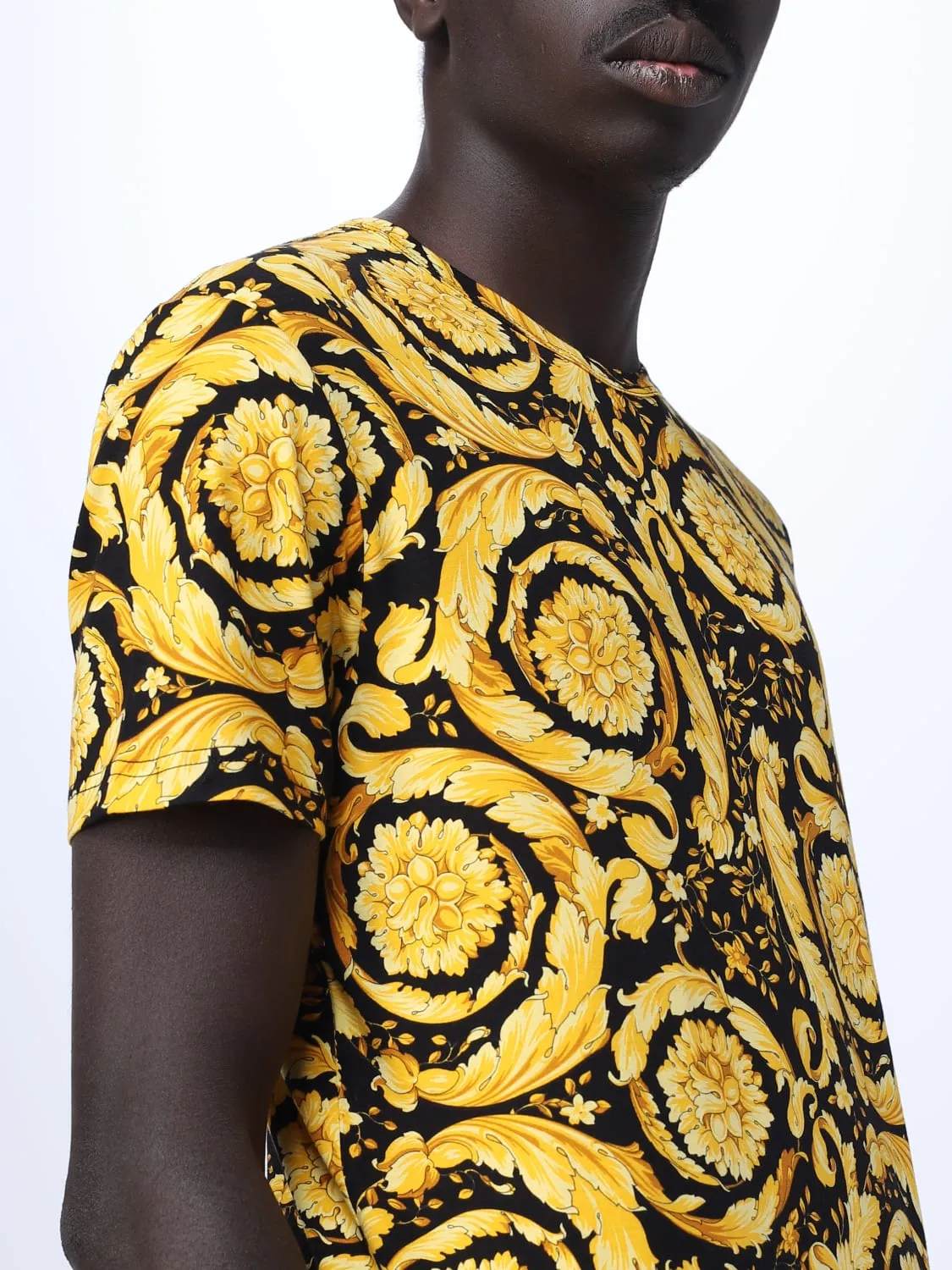 Camiseta hombre Versace