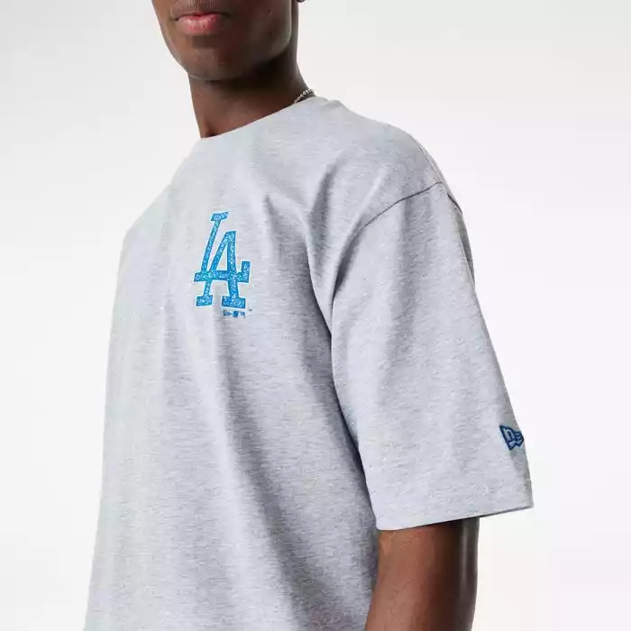 Camiseta New Era Mlb Player Graphic Os Tee Dodgers 60424459