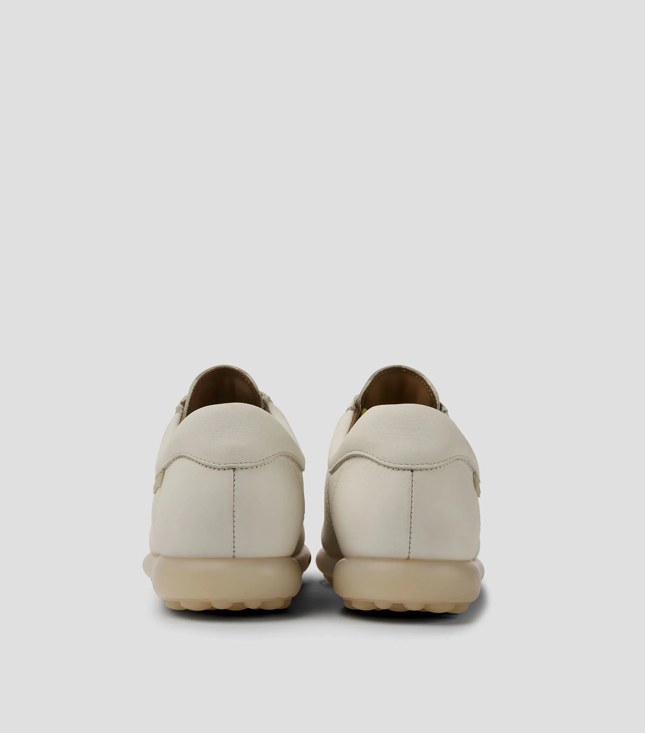 Camper Zapatos Casuales Derby en Piel Mujer