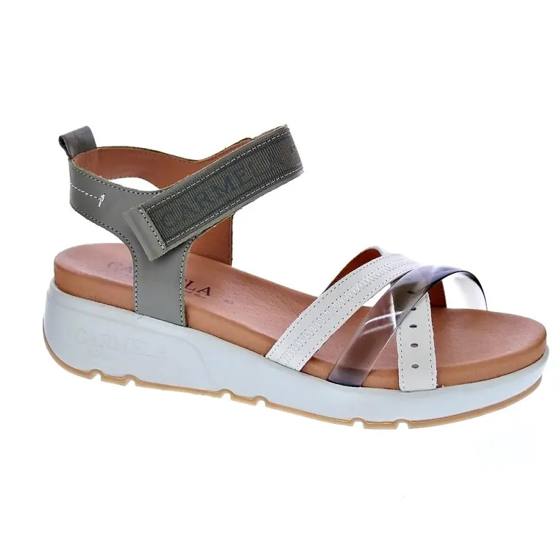 Carmela Sandalias Mujer 160587 Verde