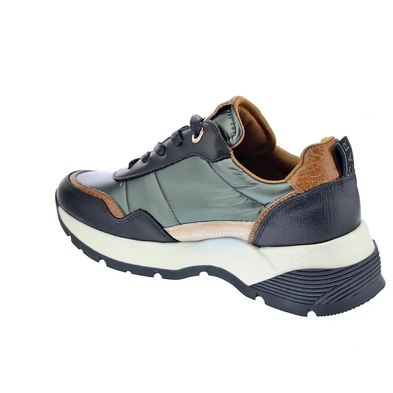Carmela Zapatillas Mujer 16092805 Verde