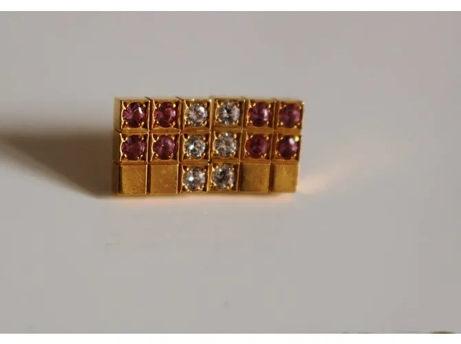 Cartier cintas Dorado 