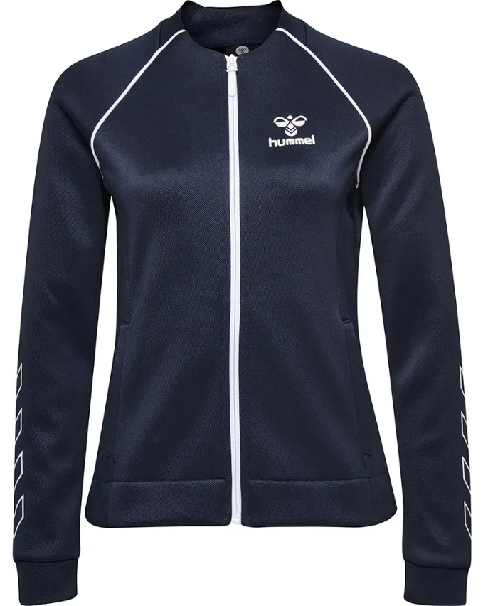 Chaqueta Hummel LYDIA ZIP JACKET
