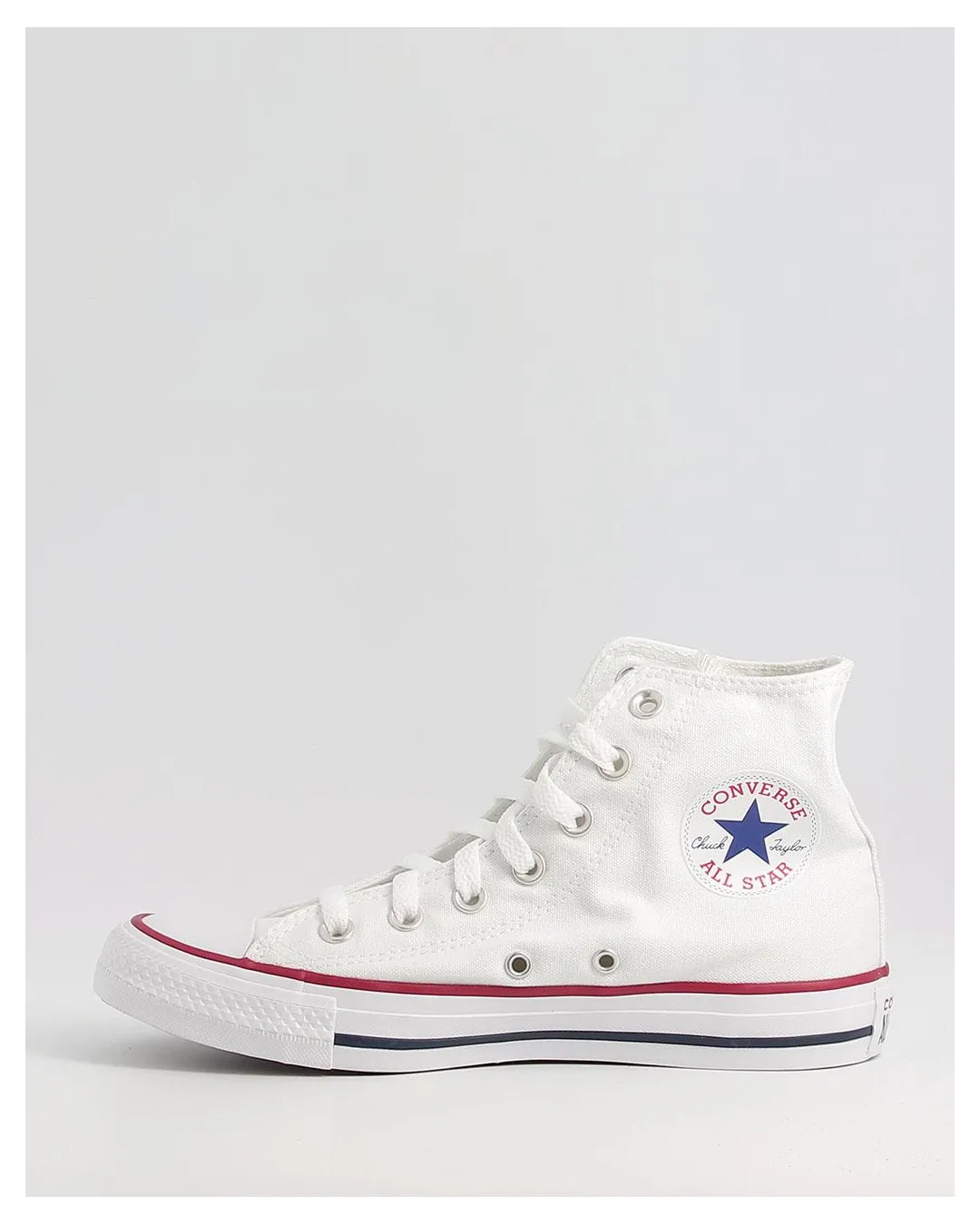 Converse Zapatillas Converse ALL STAR HI M7650C blanco
