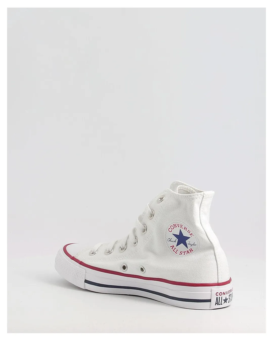 Converse Zapatillas Converse ALL STAR HI M7650C blanco