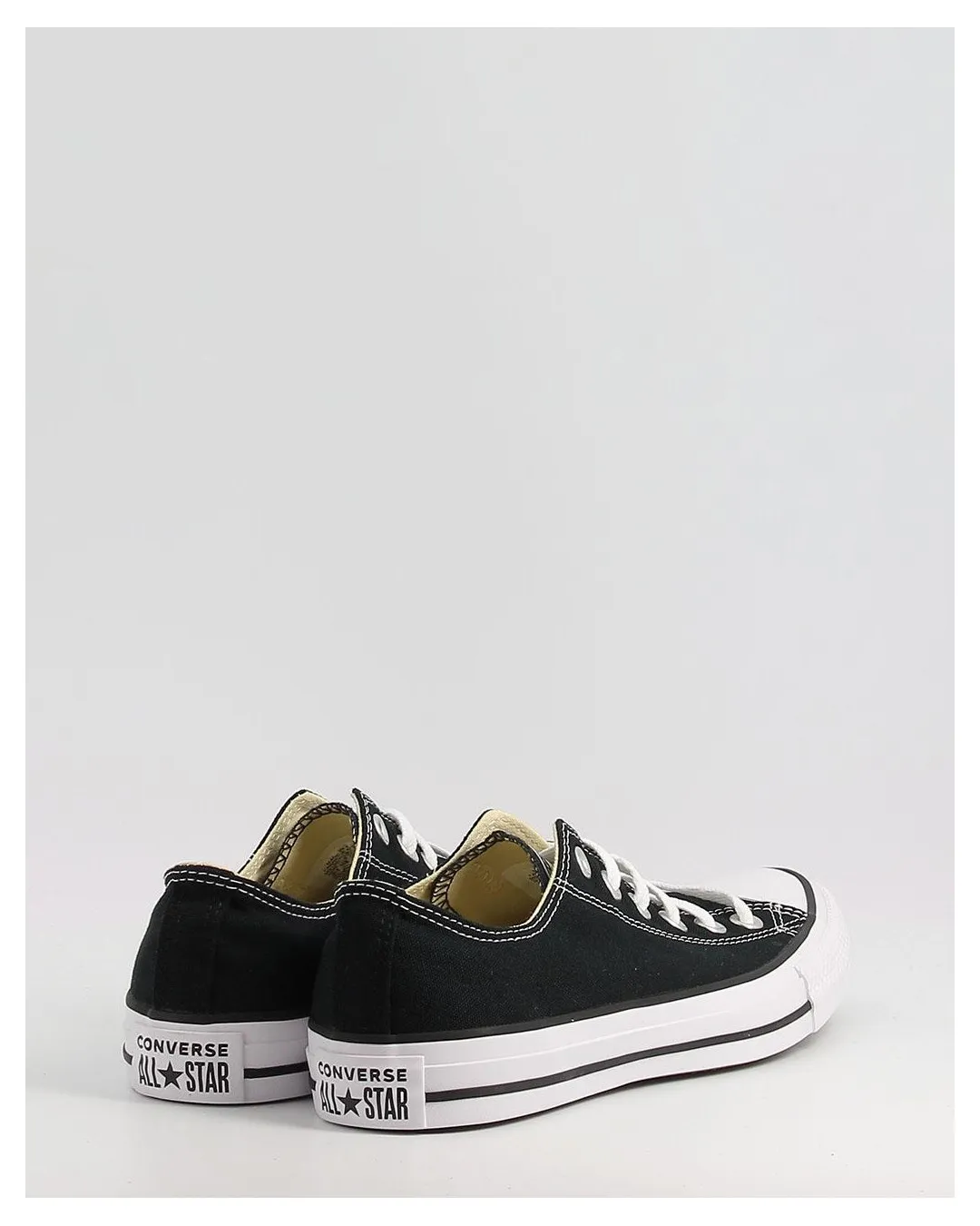 Converse Zapatillas Converse CHUCK TAYLOR ALL STAR OX M9166C negro