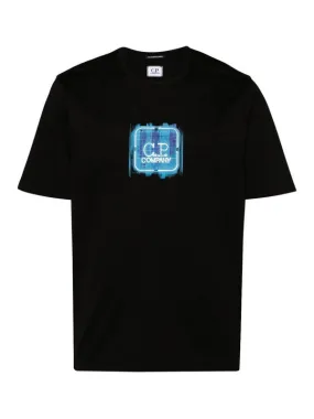 C.P. Company Camiseta - Negro
