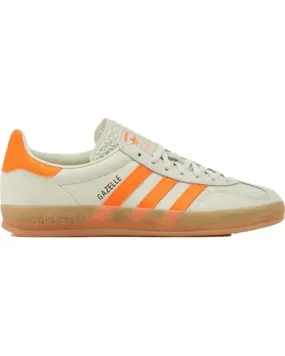 Deportivas de Mujer ADIDAS GAZELLE INDOOR WOMAN IF6982 VERDE - 40 LIGHT GREEN