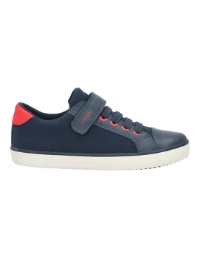 DEPORTIVO LONA NIÑO-GEOX-J455CB01054