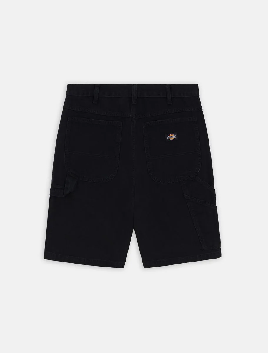 dickies bermuda duck canvas negro