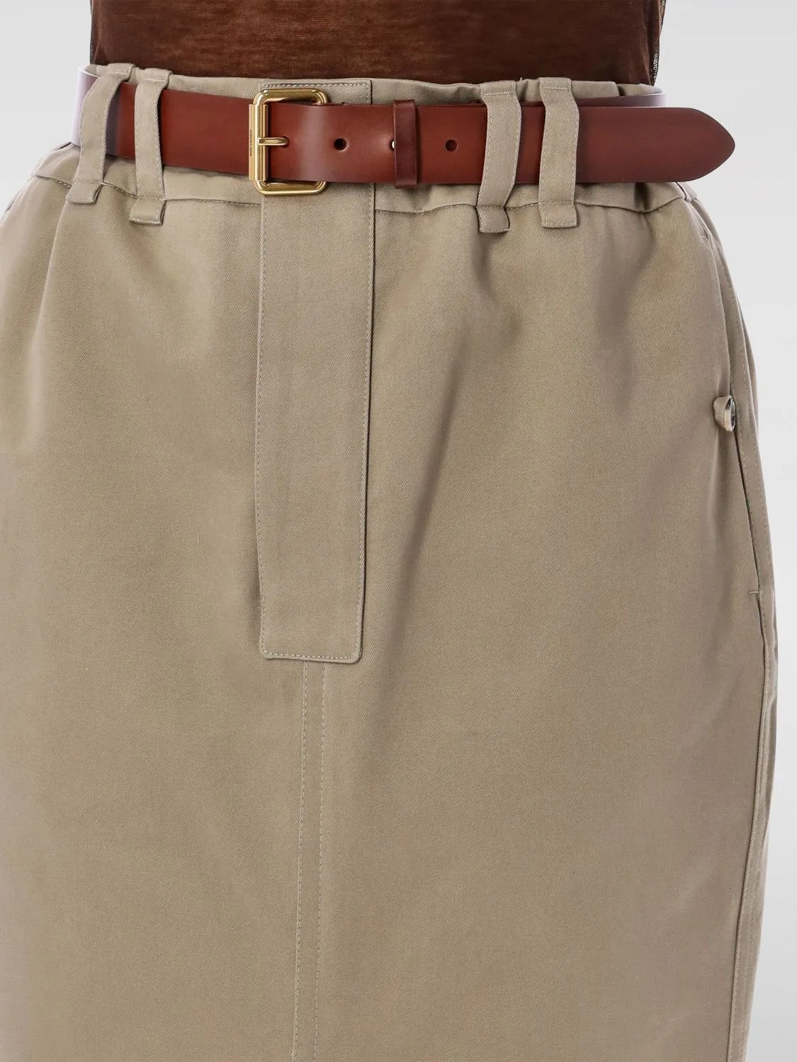 Falda mujer Saint Laurent