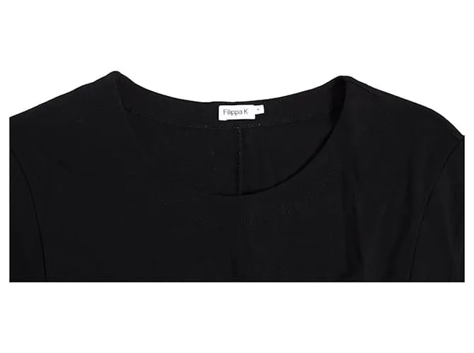 Filippa K., Vestido negro 