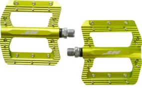 HT Components Pedales planos HT NANO SERIES ANS01 Verde