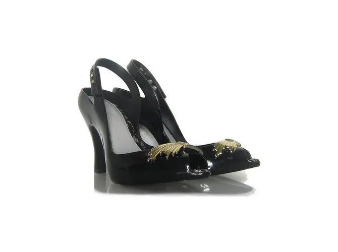 Jason Wu Sandalias Negro 