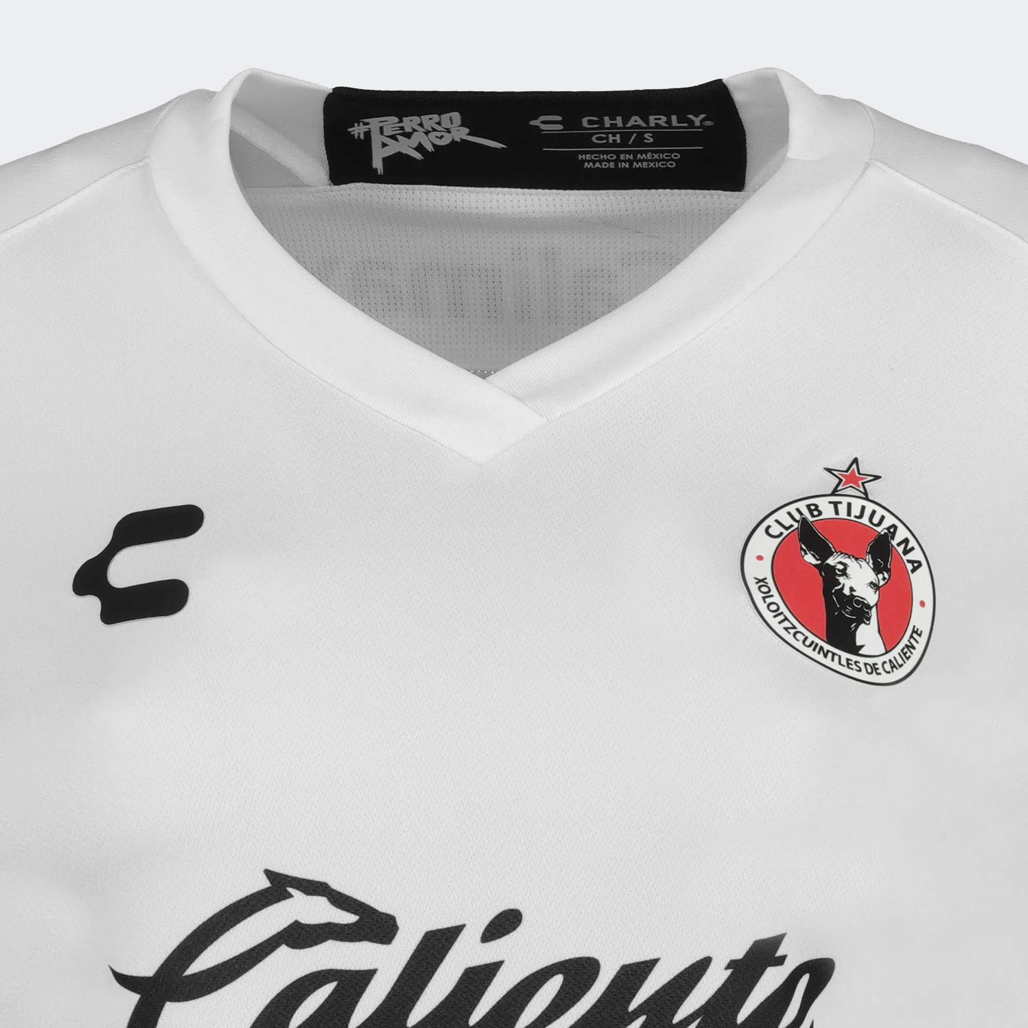 JERSEY CHARLY AP22-CL23 BLANCO MUJER