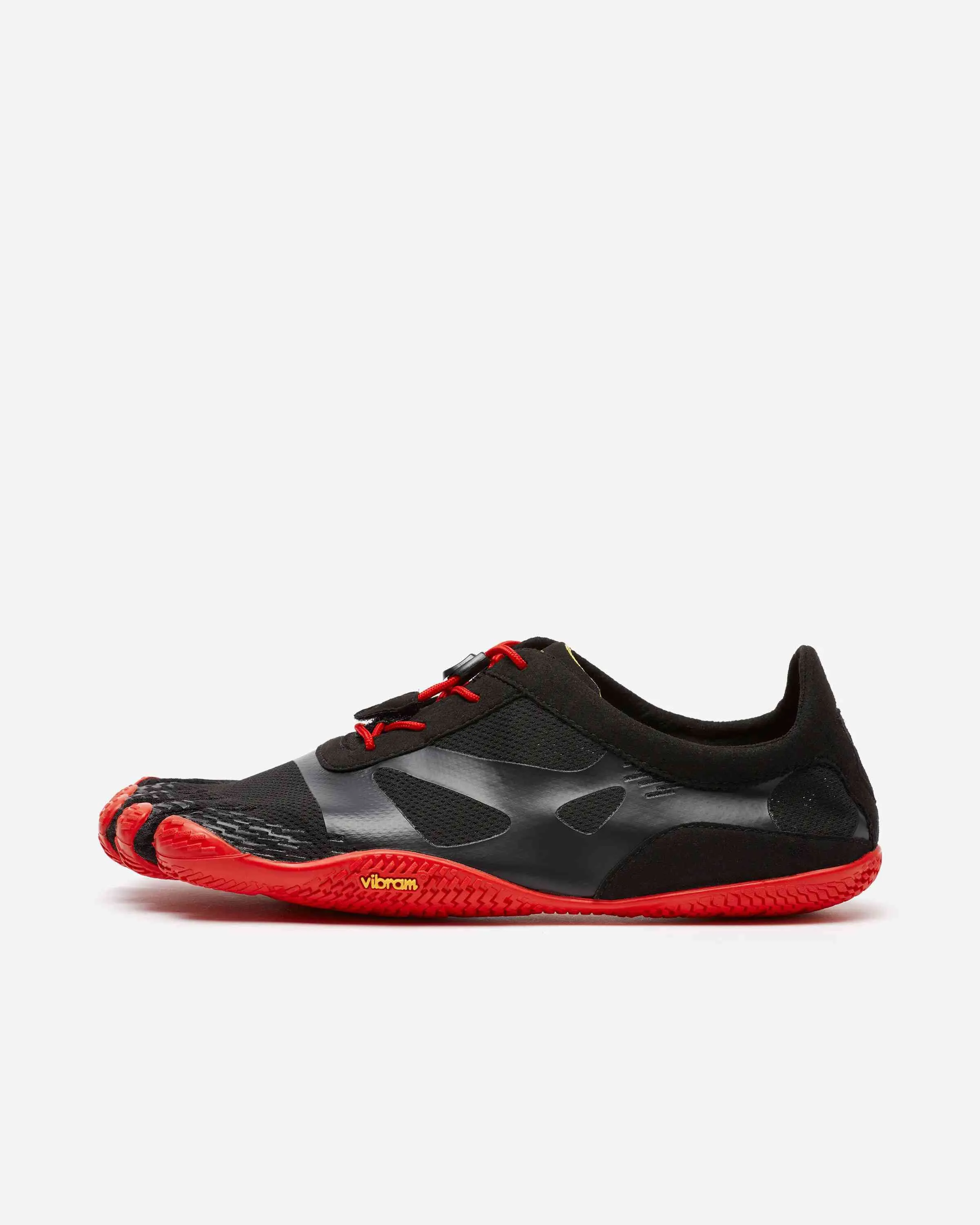 KSO EVO Hombre Black / Red
