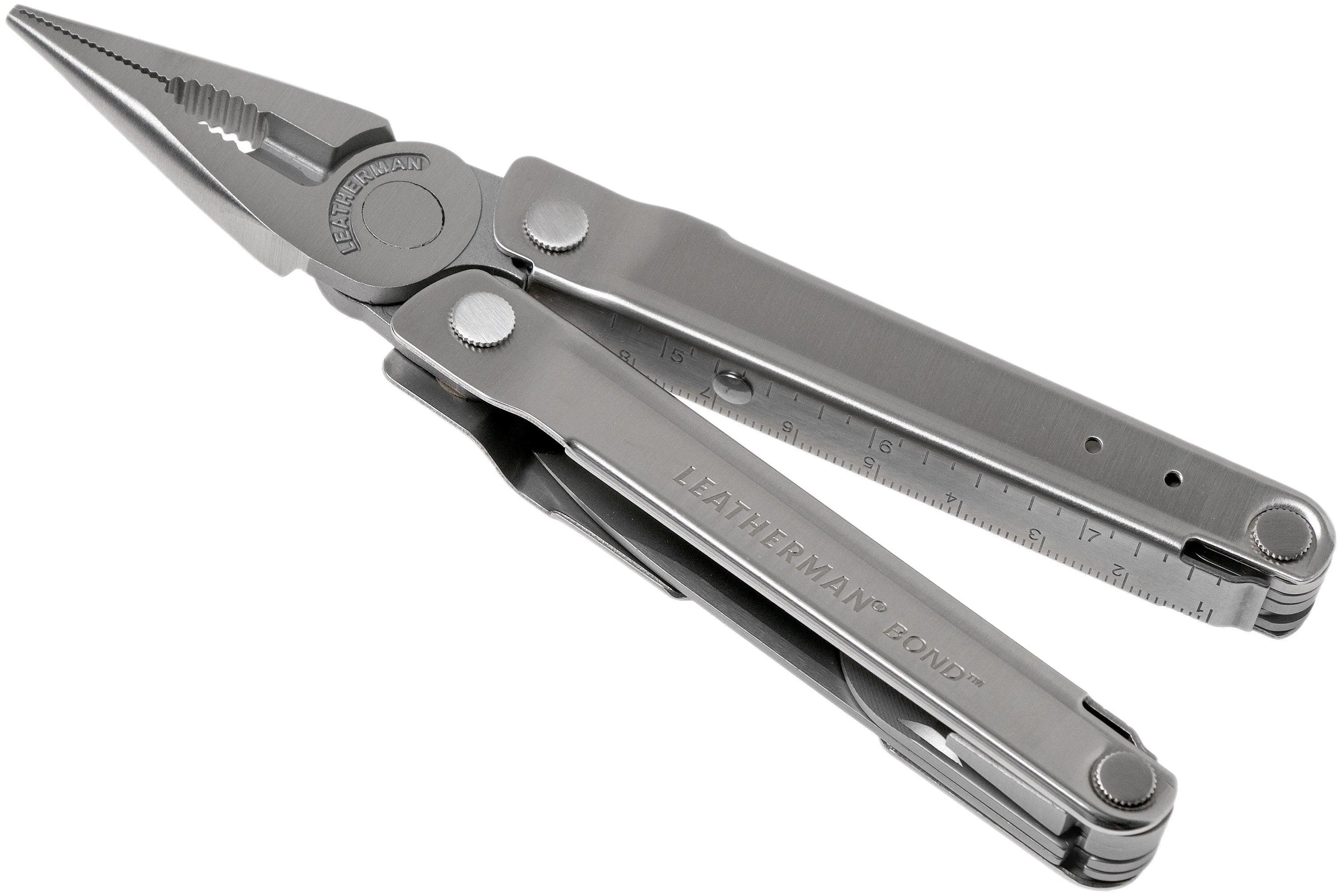 Leatherman BOND multiherramienta, funda de nailon, 832937