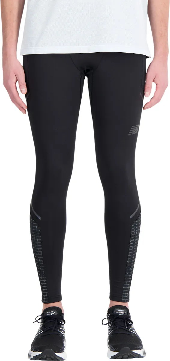 Leggings New Balance Impact Run Luminous Heat Tight