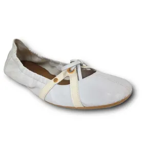 Manoletina Eli Papanatas 9277 BLANCO