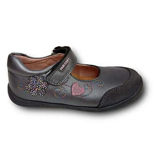Merceditas Pablosky 074555 GRIS