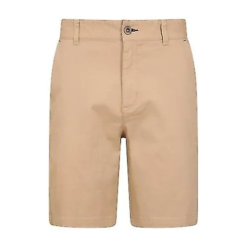 Mountain Warehouse Mens Organic Chino Shorts