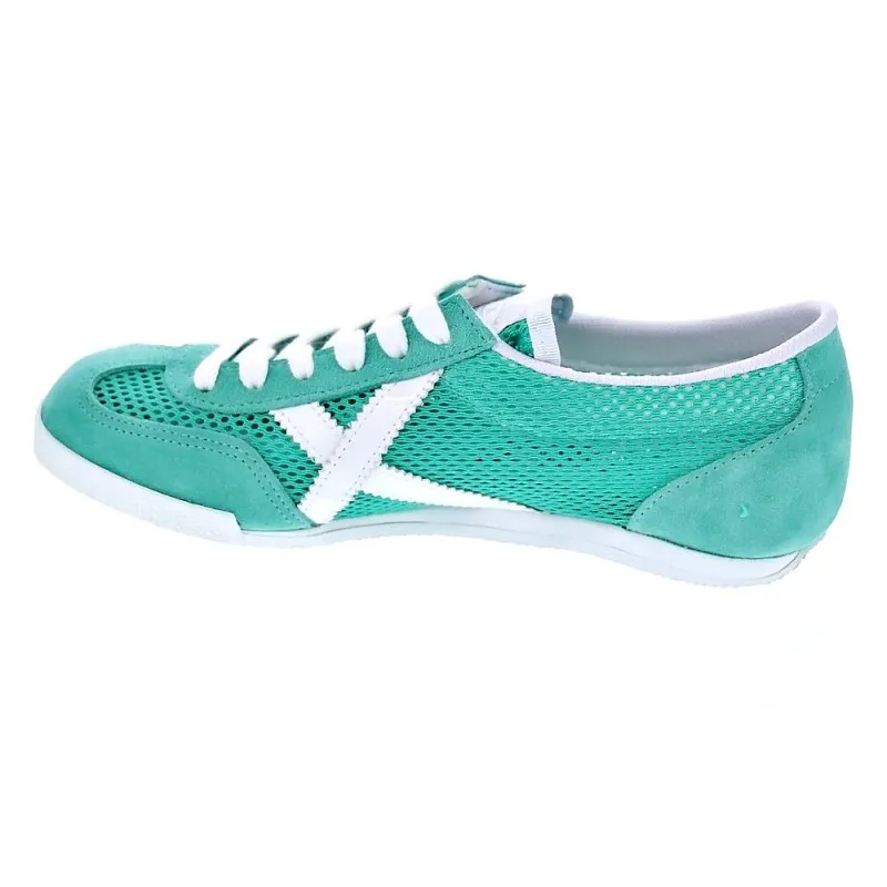Munich Zapatillas Mujer Strabe 13 Verde