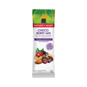 Natures Heart Frutas & Chocolate 35g