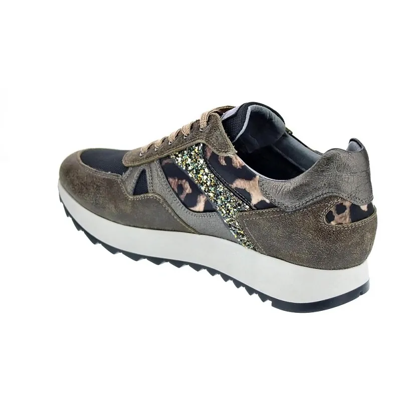 Nero Giardini Zapatillas Mujer I013293D Verde