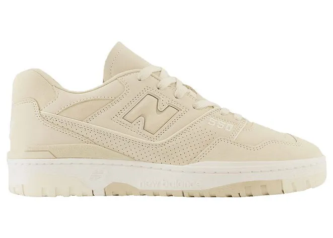 New Balance 550 "Light Milk Tea"