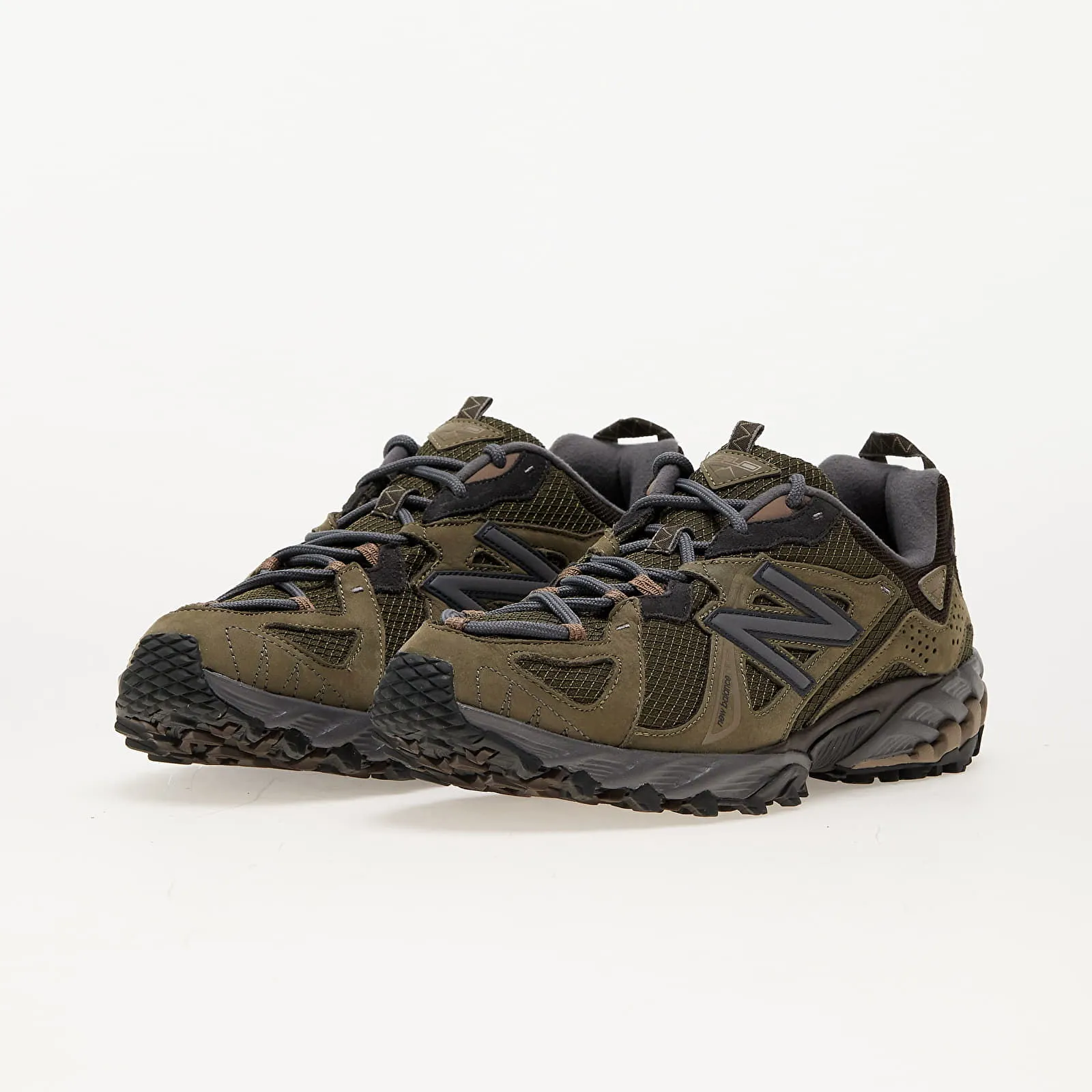 New Balance 610 "Covert Green"