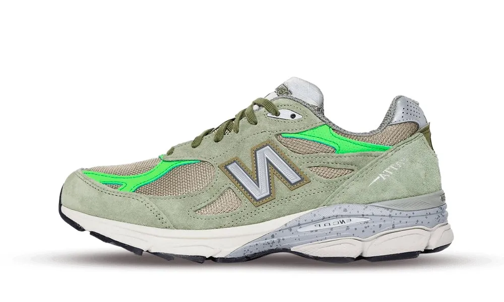 NEW BALANCE X PATTA 990 V3 MADE IN U.S.A